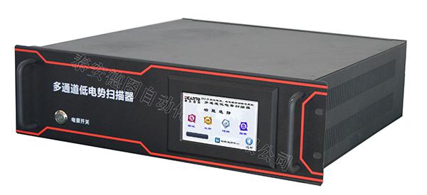 DTZ-02型 群爐熱電偶、熱電阻自動檢定系統