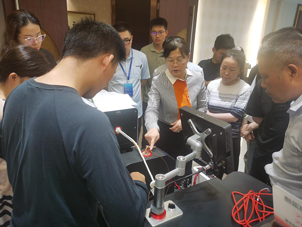 新聞速遞 | 泰安德圖助力中國(guó)計(jì)量測(cè)試學(xué)會(huì)“熱工、電測(cè)計(jì)量人員培訓(xùn)班”